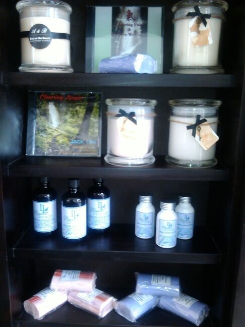 Randwick Wellness Centre Pic 1 - our shop that sells candlessoaps cd