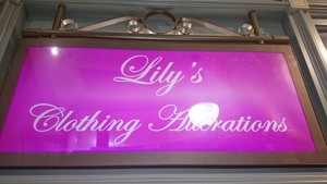 Lily's Clothing Alterations Pic 2