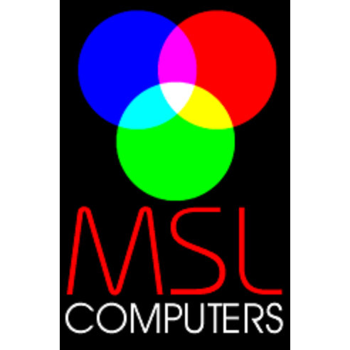 MSL Computers Pic 1 - MSL Computers Logo