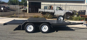 Northside Car Trailer Hire & Sales Pic 2