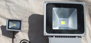 Peace Of Mind Electrical Pty Ltd Pic 4 - LED flood lights