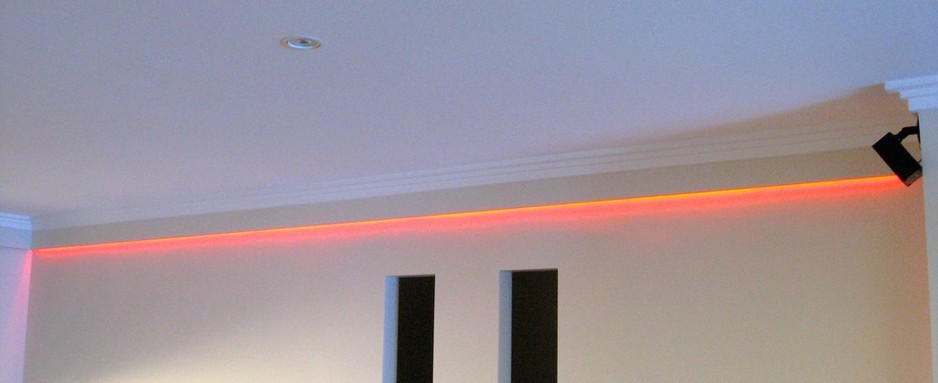 Peace Of Mind Electrical Pty Ltd Pic 1 - LED mood and display lights