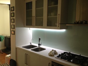 Peace Of Mind Electrical Pty Ltd Pic 2 - LED under cupboard lights