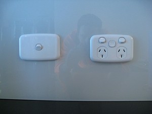 Peace Of Mind Electrical Pty Ltd Pic 3 - Specialist power points and switches