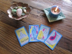 Solreta - Psychic/Soul Readings Pic 3 - Tarot cards