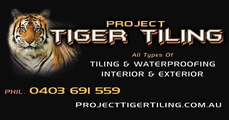 Project Tiger Tiling Pic 1