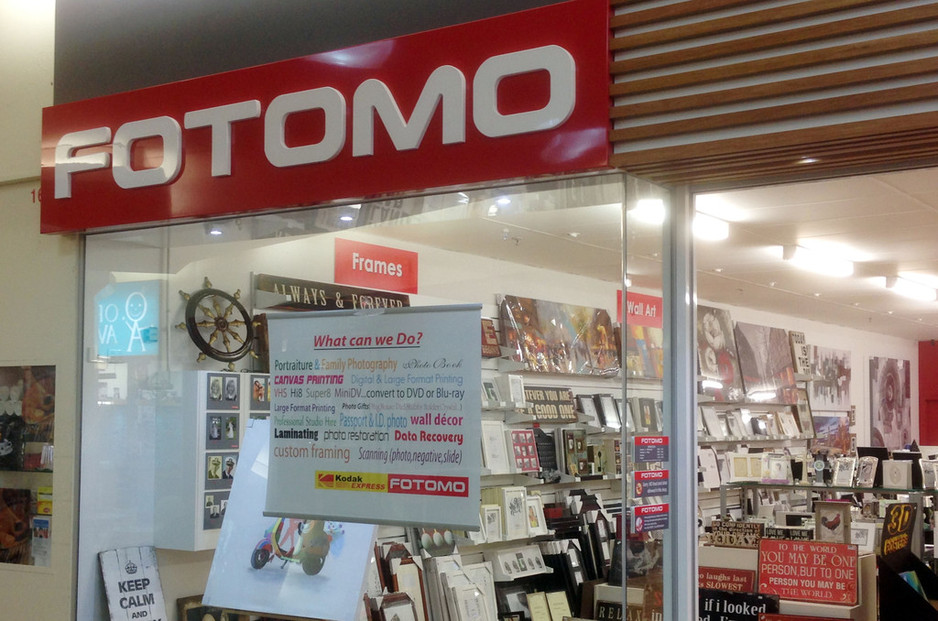 Fotomo Pic 2 - Display Windows