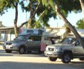 Shark Bay Caravan Park Pic 1 - Shark Bay Caravan Park Shark Bay