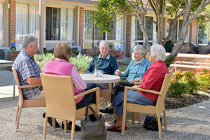 Calvary Tanilba Shores Retirement Community Pic 4