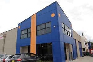 Jem Promotional Products Pic 4 - Our new premises