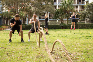 Kaizen Fitness Pic 4 - Bootcamp Sydney