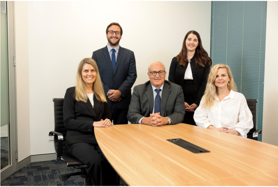 Central Coast Law Firm Pic 1 - Our team of solicitors