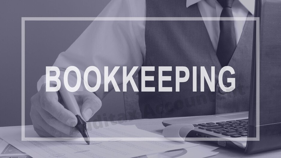 Business Bookkeeping Pic 1