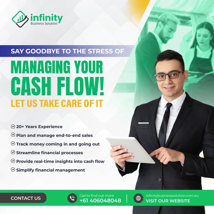 Infinity Business Solution Pic 2