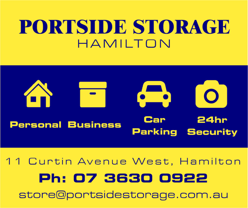 Portside Storage Hamilton Pic 1