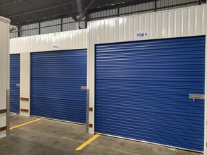 Portside Storage Hamilton Pic 3 - Our traditional self storage offers space from 2sm and above