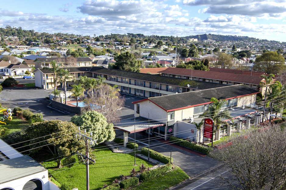 Econo Lodge Mount Gambier Pic 1 - Centrally Located