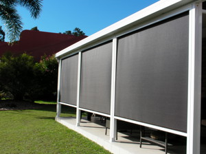 Fixnfit Home Improvements Pic 3 - Fabric Awning in Beenliegh Qld 4207