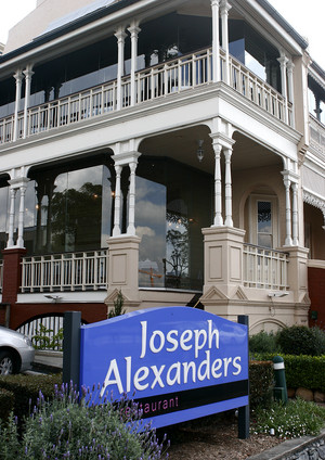 Joseph Alexanders Pic 2