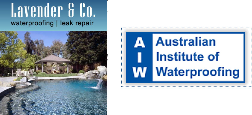 Lavender Leak Repair Pic 1 - concrete repair concrete leaking Melbourne