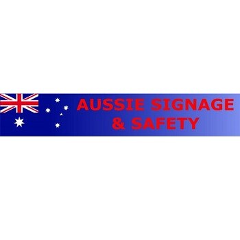 Aussie Signage & Aussie Signage & Safety Pic 1