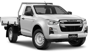 Harrison Isuzu Ute Pic 3