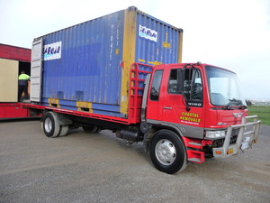 Coastal Removals Pic 4 - Container Storage