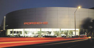 Porsche Centre Brisbane Pic 1