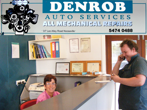 Denrob Automotive Service Pic 1