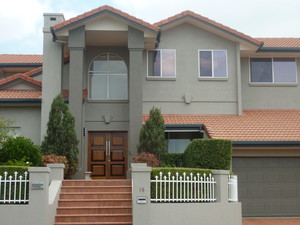 Baker Bros Master Painters Pic 2 - Rendered Painters Brisbane