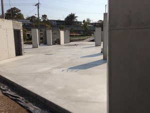 river city concrete Pic 2 - units