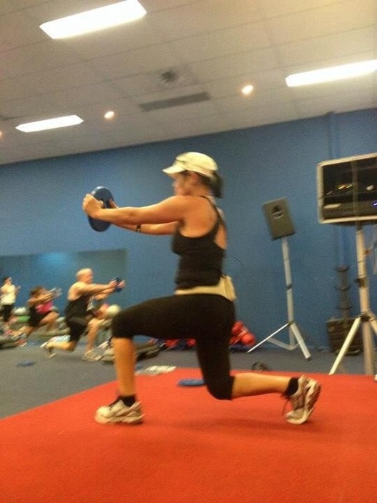 Di-namic Fitness Personal Trainer Pic 1