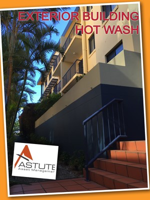 Astute Asset Management Pic 4 - External House Washing