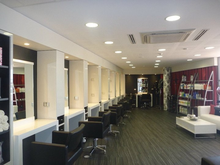 Nanovich Hair Lounge Pic 1 - Salon