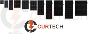 Solar Camping Australia Pic 2 - Have a look at our great range of Curtech Solar Panels