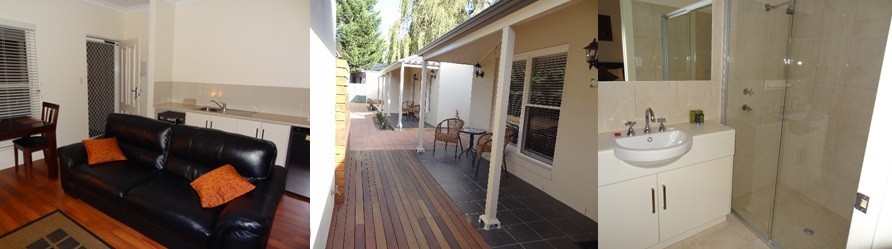 Hahndorf Oak Tree Cottages Pic 1 - Adelaide Hills Accommodation