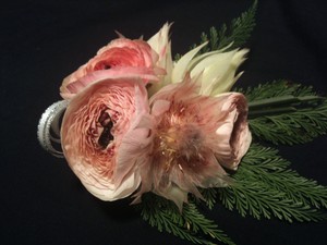 Vivid Floristry Pic 5 - A corsage for your formal