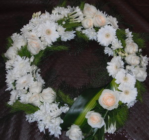 Vivid Floristry Pic 4 - A tribute for your loved one