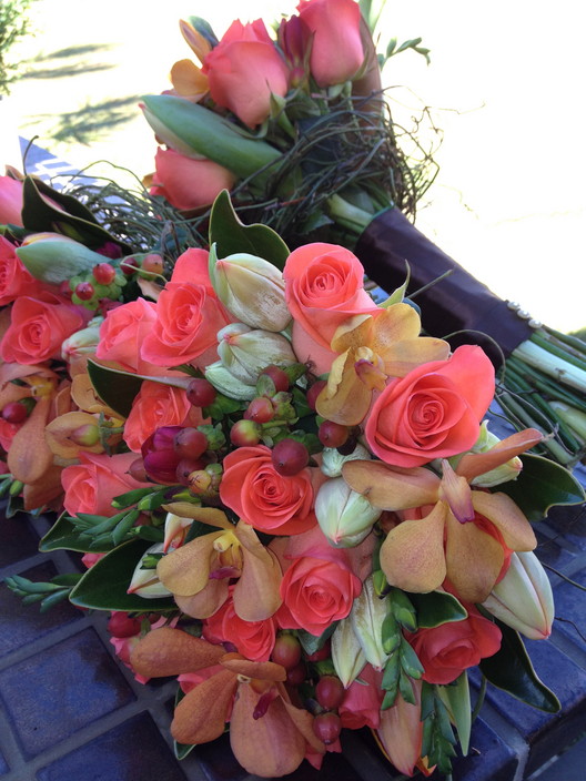 Vivid Floristry Pic 1 - Individually designed bouquets