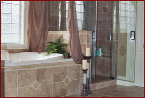 Creative Tiling Solutions Pic 2 - Quality Bathroom tiling specialist in Sydneys western suburbs