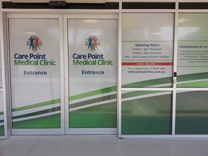 Care Point Medical Clinic Pic 4 - CLINIC ENTRANCE