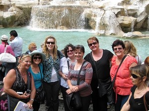 AUSTRALIAN WOMENS TRAVEL Pic 2