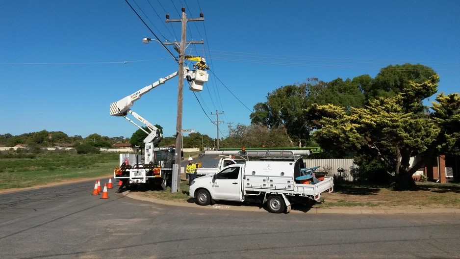 Line-Tech Energy Pic 1 - On Site Capabilities