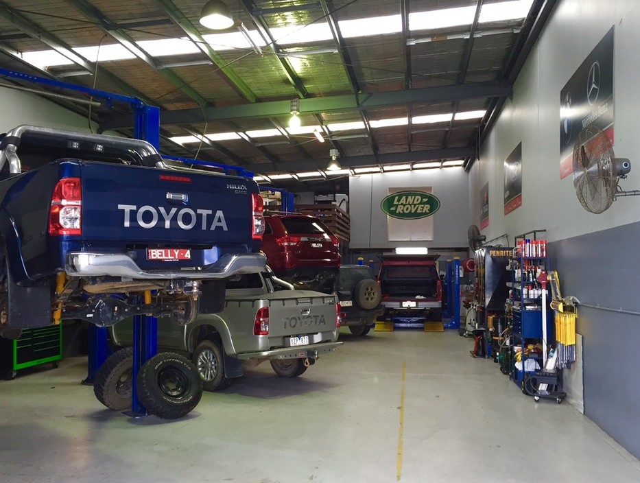 Total Automotive Services Pic 1