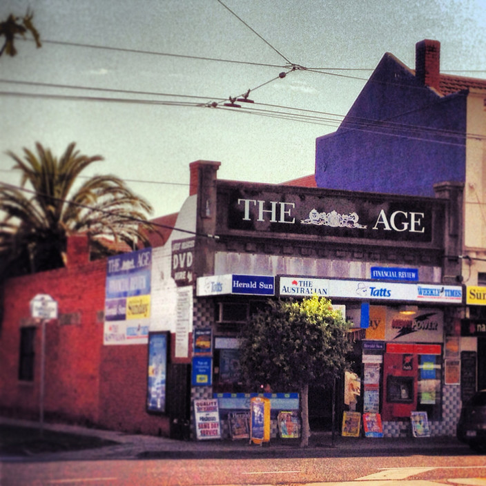 Central Park Newsagency Pic 1