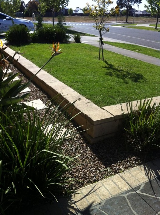 Brimbank Mowing & Gardening Pic 1 - lawn mowing hillside