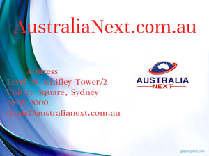 Australia Next Pic 3 - Australia Next