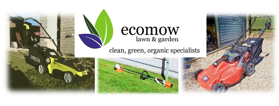 Ecomow Lawn & Garden Pic 1