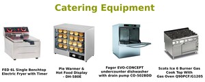 Leading Catering Equipment Pty. Ltd. Pic 3 - Catering Equipment