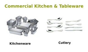 Leading Catering Equipment Pty. Ltd. Pic 4 - Commercial Kitchen Tableware